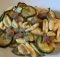 cavatelli zucchine salsicce e gorgonzola