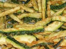 zucchine fritte