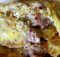 ravioli con funghi porcini pistacchi salsiccia